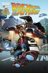 Back to the Future [Impulse] #1 (2015) Comic Books Back to the Future Prices