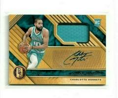 Caleb Martin Basketball Cards 2020 Panini Chronicles Gold Standard Rookie Jersey Autographs Prices