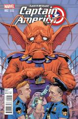 Captain America: Sam Wilson [Kirby] Comic Books Captain America: Sam Wilson Prices