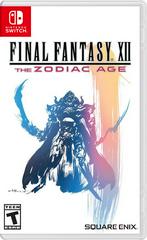 Final Fantasy XII: The Zodiac Age Nintendo Switch Prices