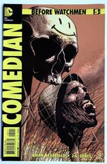 Before Watchmen: Comedian #5 (2013) Comic Books Before Watchmen: Comedian Prices