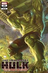 The Immortal Hulk [Ross SDCC] Comic Books Immortal Hulk Prices