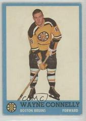 Wayne Connelly Hockey Cards 1962 Topps Prices