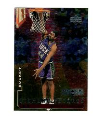 Robert Traylor [Double] #116 Basketball Cards 1998 Upper Deck Black Diamond Prices