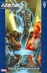 Silver Surfer Comic Books Ultimate Fantastic Four Prices