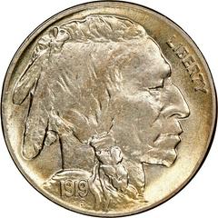1919 D Coins Buffalo Nickel Prices