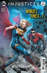 Injustice 2 #13 (2017) Comic Books Injustice 2 Prices