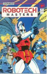 Robotech: Masters #22 (1988) Comic Books Robotech Masters Prices