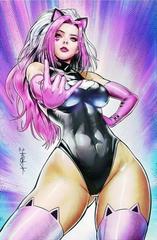 Miss Meow [Rock On Virgin Foil] #4 (2022) Comic Books Miss Meow Prices