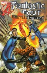 Disassembled Comic Books Fantastic Four Prices