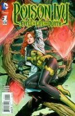 Poison Ivy: Cycle of Life and Death #1 (2016) Comic Books Poison Ivy: Cycle of Life and Death Prices