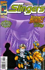 Main Image | Slingers [Hornet] Comic Books Slingers