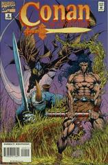 Conan the Adventurer #9 (1995) Comic Books Conan the Adventurer Prices
