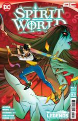 Spirit World #5 (2023) Comic Books Spirit World Prices