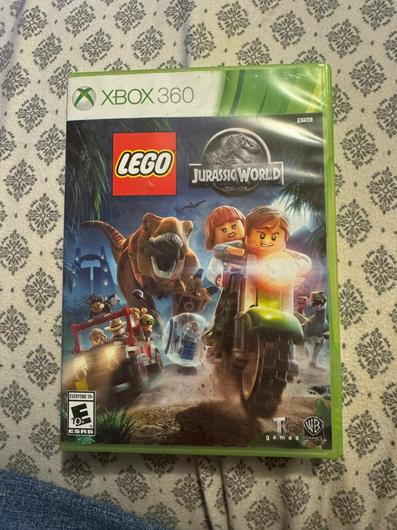 LEGO Jurassic World photo