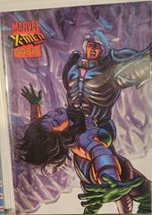 Irreconcilable Differences #51 Marvel 1997 Fleer X-Men: Oasis Prices