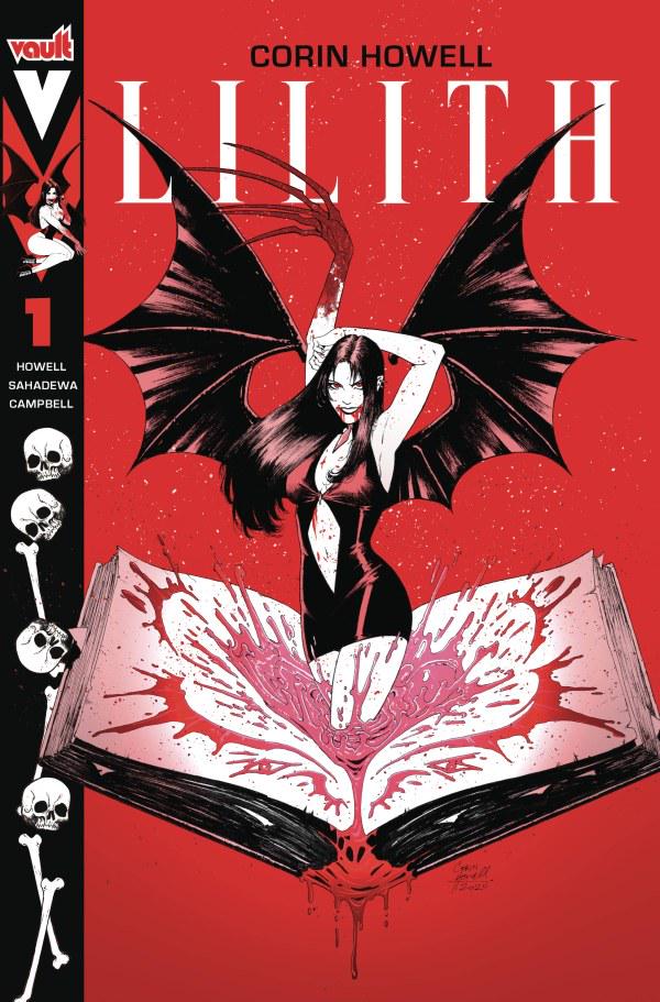 Lilith #1 (2024) Comic Books Lilith