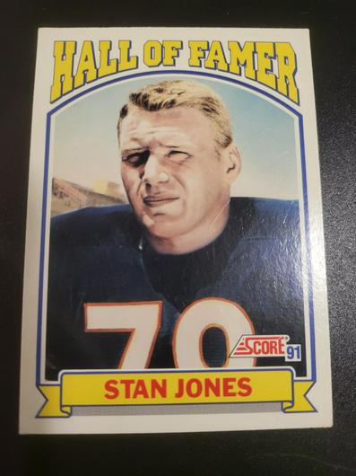 Stan Jones #671 photo