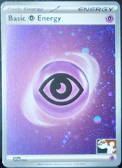 Basic Psychic Energy [Cosmos Holo Prize Pack] #5 Pokemon Scarlet & Violet Prices