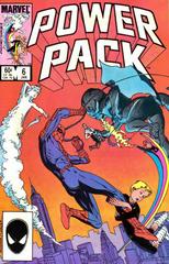 Power Pack #6 (1985) Comic Books Power Pack Prices