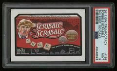 Scribble Scrabble Garbage Pail Kids Trumpocracy Prices