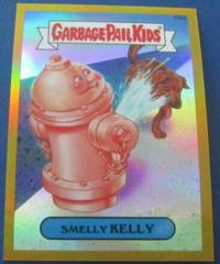 Smelly KELLY [Refractor] #R8a 2014 Garbage Pail Kids Chrome Prices