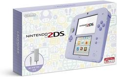 Nintendo 2DS - Lavender JP Nintendo 3DS Prices