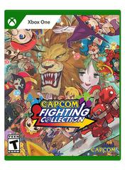 Capcom Fighting Collection Xbox One Prices