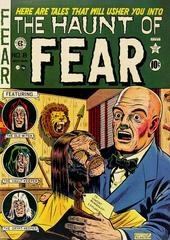 Haunt of Fear Comic Books Haunt of Fear Prices
