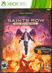 Saints Row: Gat Out of Hell [First Edition] Xbox 360 Prices