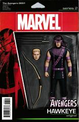 Avengers [Christopher] #3.1 (2017) Comic Books Avengers Prices