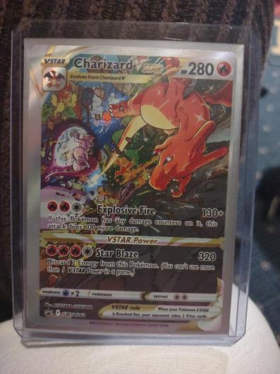 Charizard VStar | Ungraded | Pokemon Promo