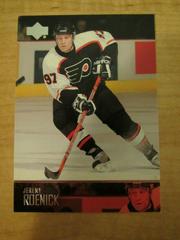 Jeremy Roenick #383 Hockey Cards 2003 Upper Deck Prices