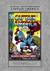 Marvel Masterworks: Captain America #5 (2010) Comic Books Marvel Masterworks: Captain America Prices