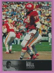 Bobby Bell #82 Football Cards 1997 Upper Deck Legends Prices