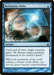 Retraction Helix [Foil] Magic Born of the Gods Prices