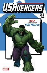 U.S.Avengers [Reis New Mexico] #1 (2017) Comic Books U.S. Avengers Prices