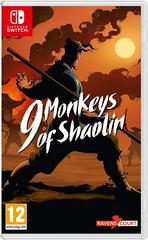 9 Monkeys of Shaolin PAL Nintendo Switch Prices