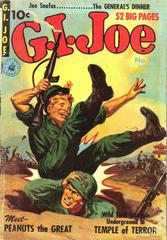 G.I. Joe #14 (1951) Comic Books G.I. Joe Prices