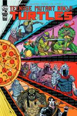 Teenage Mutant Ninja Turtles [Puchkors] #150 (2024) Comic Books Teenage Mutant Ninja Turtles Prices