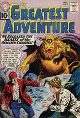 My Greatest Adventure #61 (1961) Comic Books My Greatest Adventure Prices