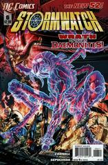 Stormwatch #6 (2012) Comic Books Stormwatch Prices