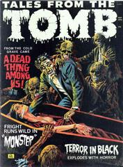 Tales from the Tomb #6 (1974) Comic Books Tales from the Tomb Prices