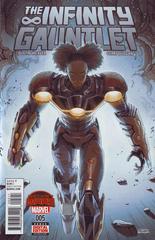 Infinity Gauntlet #5 (2015) Comic Books Infinity Gauntlet Prices