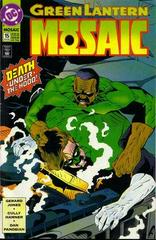 Green Lantern: Mosaic #15 (1993) Comic Books Green Lantern Mosaic Prices