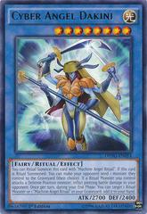 Cyber Angel Dakini YuGiOh Duelist Pack: Dimensional Guardians Prices