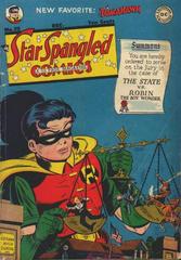 Star Spangled Comics #75 (1947) Comic Books Star Spangled Comics Prices