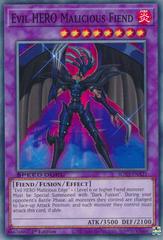 Evil HERO Malicious Fiend SGX3-ENA21 YuGiOh Speed Duel GX: Duelists of Shadows Prices