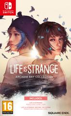 Life is Strange: Arcadia Bay Collection PAL Nintendo Switch Prices