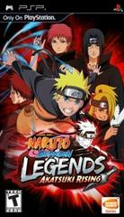 Naruto Shippuden Legends: Akatsuki Rising PSP Prices